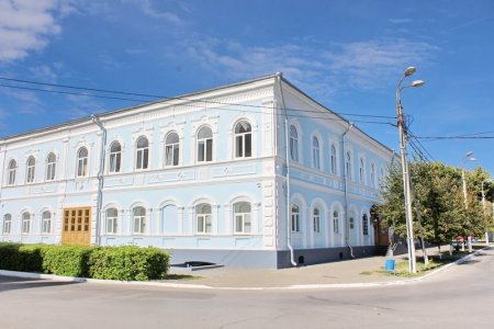 Музей Маресьева
