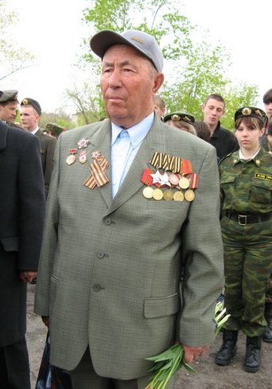 Тетюшин Николай Дмитриевич