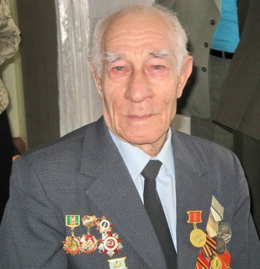 Андреев Павел Алексеевич