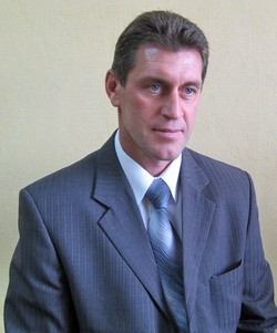 Председатель избирательной комиссии по г.Камышину Анихреев С.Ф.