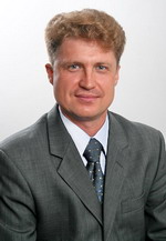 Председатель Камышинской городской Думы С.В.Зинченко
