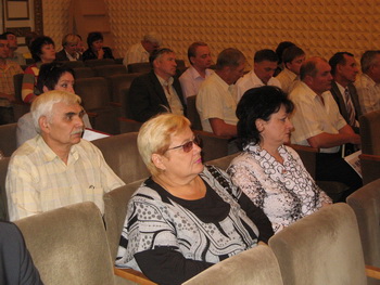 Собрание в Камышине
