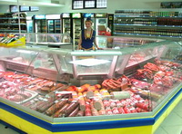 Супер и гипермаркеты - основные источники продуктов для населения города Камышин