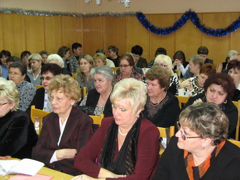 Представители образовательных учреждений города Камышин