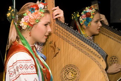 Фестиваль народной музыки в Камышине