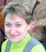 Лариса Акбарова