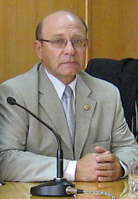 Депутат Волгоградской областной Думы В.Г.Попов