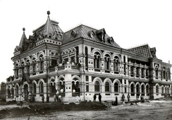 Земской дом (1909г)