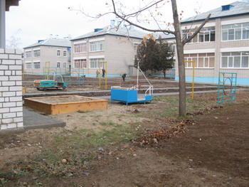 Отремонтированный капитально детский сад открылся