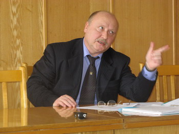 А.С.Федосеев, заместитель главы администрации городского округа - город Камышин