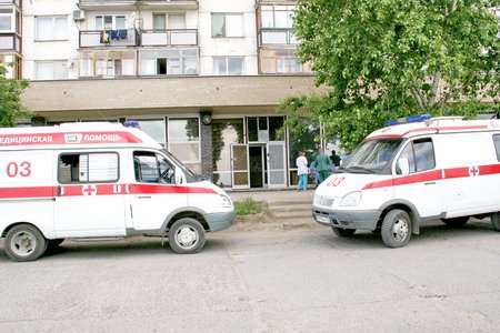 Станция скорой медицинской помощи
