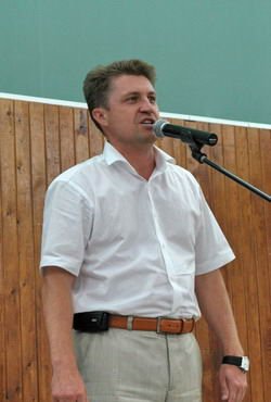 С.В.Зинченко - первый заместитель главы администрации городского округа - город Камышин