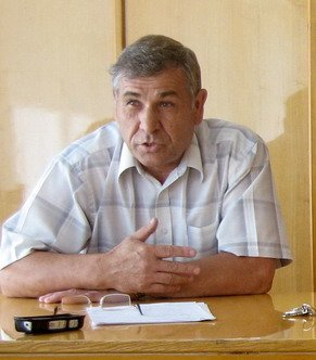 М.С.Суслов - председатель комитета по физической культуре, спорту и туризму
