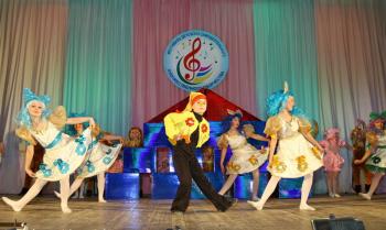 Фестиваль детского творчества в Камышине завершился грандиозным гала-концертом