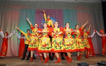 Фестиваль детского творчества в Камышине завершился грандиозным гала-концертом