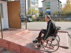 Обеспечение доступности социальных объектов для инвалидов 