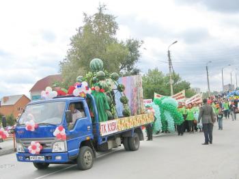 Итоги IV Камышинского Арбузного фестиваля «Зело отменный плод!»