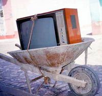 телевизор в ремонт