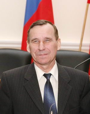 Председатель Камышинской городской Думы И.И.Иванов