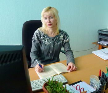 Начальник отдела по защите прав потребителей О.А. Бондаренко