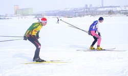 Камышинская лыжня