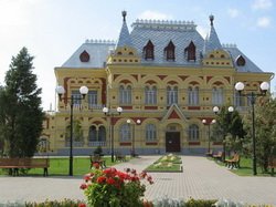 Камышиский историко-краеведческий музей