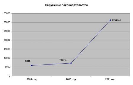 Отчет о работе за 2011 год