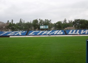 Стадион "Текстильщик"