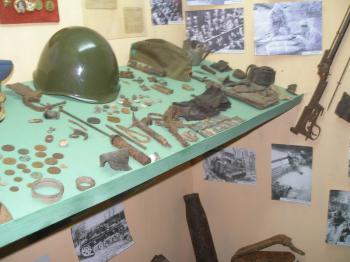 Военно-исторический музей «Великая Отечественная война» клуба «Сталинград»