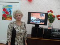 В камышинских библиотеках проходят исторические часы в преддверии Дня Победы