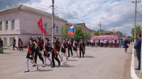Камышане приняли участие во Всероссийской акции «Бессмертный полк»