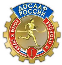 В Камышине состоялся прием нормативов комплекса ГТО ДОСААФ России