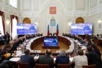 Андрей Бочаров выступил на заседании Совета Безопасности РФ