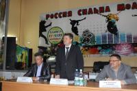 Глава Администрации города Станислав Зинченко провёл очередную встречу на открытой дискуссионной площадке