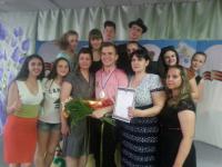 Студент камышинского педагогического колледжа Константин Лялин победил в региональном конкурсе «Студент года-2015»
