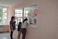 В Камышине состоялось открытие педиатрического отделения детской поликлиники на 5 микрорайоне