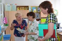 Член Комитета Совета Федерации по социальной политике Елена Попова побывала с рабочим визитом в Камышине