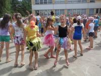 «Лето в стиле диско» в Камышине