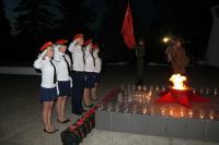 В Камышине пройдет всероссийская акция «Свеча памяти»
