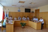 В Администрации города состоялось очередное заседание комиссии по  доходам