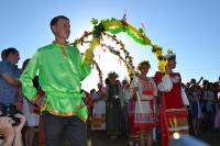 В Камышине и Камышинском районе отметили День семьи, любви и верности