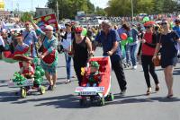 В Камышине состоится традиционный конкурс детских колясок «Арбузные малыши»