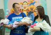 В Волгоградской области реализуются программы поддержки материнства и детства