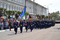 Камышин отметит 85-ю годовщину со дня образования Воздушно-десантных войск