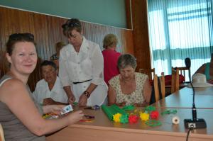 Активисты камышинских ТОСов готовятся к Арбузному фестивалю