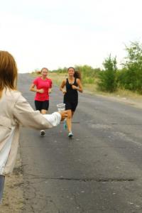 В Камышине состоялся «Арбузный марафон»