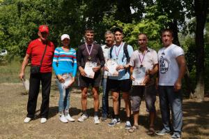 В Камышине состоялся «Арбузный марафон»