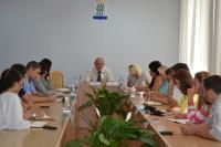 Глава города Камышин Владимир Пономарев: «Хочется поблагодарить камышан за неравнодушное отношение к родному городу, это было, есть и остается фундаментом нашей работы»
