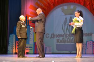 Глава города Владимир Пономарев: «Всё, чего достиг сегодня Камышин, сделано трудом, талантом и любовью его жителей»