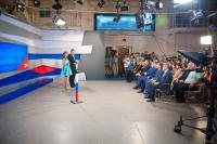 Андрей Бочаров: «Задача нового регионального телеканала федерального значения — честно и открыто информировать людей»